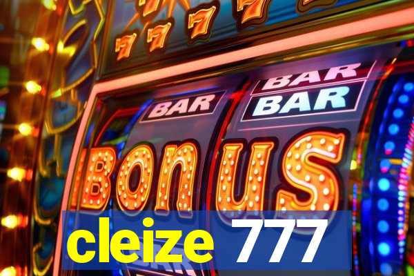 cleize 777